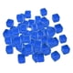 thumbnail image 1 of 100 Uds. Juegos De Mesa De Cubo De Dados Coloridos De 10mm Para Juguetes De Fiesta KTV Azul, 1 of 5