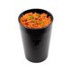 thumbnail image 2 of Olla de Cocina Huel 450 ml Negro Mate Reutilizable, 2 of 4