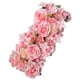 thumbnail image 4 of Paneles De Pared De Flores Camino De La Boda Flores Citadas Decoración De La Puerta Rosa, 4 of 5