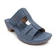 thumbnail image 3 of Sandalia Casual Mujer Vilma Azul 38, 3 of 3
