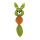 thumbnail image 4 of Perro Squeaky Toy Dog Chew Toys Animal Small Dog Toys Para Perros Peque?os Y Medianos Green, 4 of 5