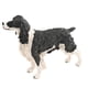thumbnail image 5 of Estatua de estatuilla de perro, estatua de jardín, juguete de Animal, adornos de perro de simulación duraderos, esculturas de perro para decoración de perro de aguas de saltador, 5 of 5