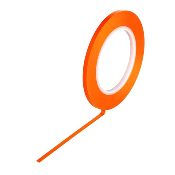 Cinta Fine Line FBS Distribution FBS-48410 Proband naranja de 3 mm x 55 m