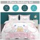 thumbnail image 5 of Cinnamoroll Bedding Sets for Kids Men Women, 5 of 5