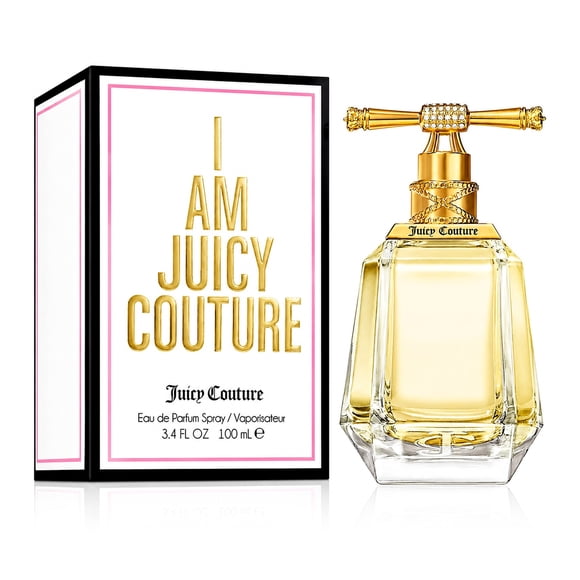JUICY COUTURE I AM JUICY COUTURE WOMAN EDP 100ML