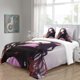 thumbnail image 4 of Cute Be-d Duv-et Cover D-emon A-nime Sla-yer Bedding -Sets 3D Print-ed Ligh-tweight 3 Piece Comfo-rter Sets 1 Duvet Cover -a-nd 2 Pillow S-hams for Kids Boys Girls Twin173x218cm, 4 of 5