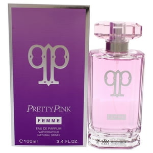 Pretty Pink - Fee De Para Mujer - Edp Spray