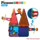 thumbnail image 5 of Figuras de acción magnéticas Toy PicassoTiles Family, paquete de 4, 5 of 9