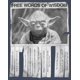 thumbnail image 2 of Camiseta con estampado vintage de Star Wars para hombre, azul marino, talla M, 2 of 3