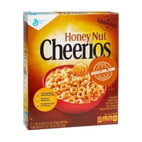 General Mills - Cereal Honey Nut Cheerios 779 G