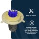 thumbnail image 4 of Rotor Fisher & Paykel 524285P para lavavajillas, 4 of 6