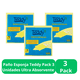 thumbnail image 2 of Paño Esponja Teddy 3 Pack 3 Unidades Ultra Absorvente, 2 of 5