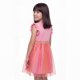 thumbnail image 2 of Vestido Niña Rosado talla 4, 2 of 3