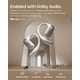 thumbnail image 4 of Auriculares inalámbricos SHOKZ OpenFit 2+ Dolby Audio IP55, 4 of 9