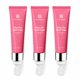 thumbnail image 1 of Kissbea Strawberry Glow Brillo Labial para Labios Oscuros, Pack de 3, 1 of 8