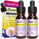 thumbnail image 1 of Reparador de uñas ZanaQuick para uñas dañadas, descoloridas, gruesas y quebradizas, 1 of 7