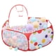 thumbnail image 1 of Juguete Piscina De Pelotas De Colores Plegable, 1 of 5
