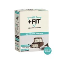 Barra De Cereal Chocolate Coco 5 Un 175 G Wild Fit