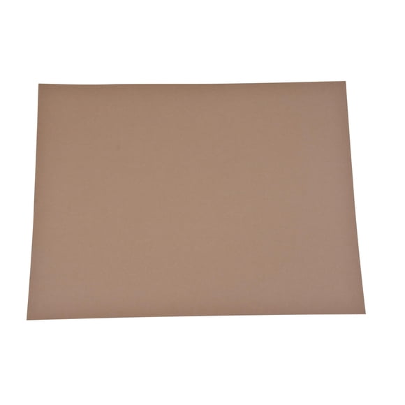 Saxofón Art Paper, 100% sulfito, marrón claro, 18 x 12 cm, 130 g/m² (50)