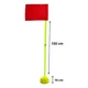 thumbnail image 2 of Pack 4 Banderines Corner Enroscable Con Base 1.50 Mtrs, 2 of 2