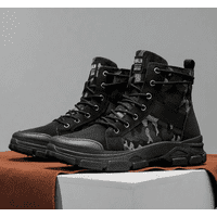 Farmer - Botas De Trabajo De Camuflaje Para Hombre