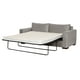 thumbnail image 3 of Sofa Cama Livorno 2pl Tela Velvet Gris, 3 of 3