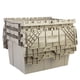 thumbnail image 1 of Caja organizadora HE HUDSON EXCHANGE 56 x 39 x 33 cm, paquete de 3, gris, 1 of 5