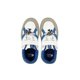 thumbnail image 2 of Zapatilla fluor velcro elástico junior niño 933, 2 of 3
