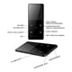 thumbnail image 5 of Reproductor MP4, pantalla táctil Bluetooth de 8 GB con radio FM y auriculares, 5 of 6