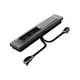 thumbnail image 3 of Adaptador De Concentrador USB Para Coche Escucha De Música 3 Puertos Para Tesla Model 3 Model Y, 3 of 5