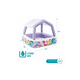 thumbnail image 2 of Piscina infantil inflable con techo removible Intex púrpura, 2 of 3