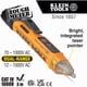 thumbnail image 2 of Probador de Voltaje Klein Tools NCVT5A Doble Rango Laser, 2 of 3