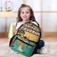 thumbnail image 4 of Capitán Cavernícola Mochila Escolar Para Niños Y Niñas Mochila Infantil De Alta Calidad Ligera Grande Y Duradera 43x15x32cm, 4 of 6