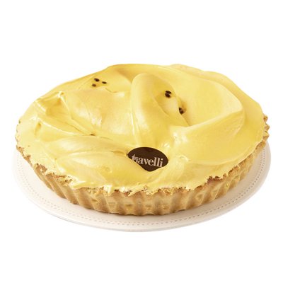 Pie De Maracuyá 8 Personas 1 Un Tavelli