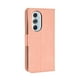 thumbnail image 1 of Funda Tipo Billetera FOXDOCK para Motorola MOTO Edge X30 – Tapa Flip con Tarjetero, 1 of 5