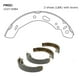 thumbnail image 2 of Balata Freno para auto Ford Fiesta 2009-2019 Trasero, 2 of 3