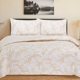 thumbnail image 1 of QUILT ANDES PRINTED RAYAS BEIGE 2 PLAZAS, 1 of 4