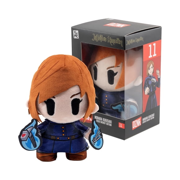 Juguete De Peluche Jujutsu Kaisen Dznr Cursed Energy Nobara