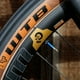 thumbnail image 2 of Válvula WTB Presta TCS 46mm Aluminio Naranja 2U, 2 of 3