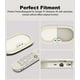 thumbnail image 2 of Funda de silicona [2 en 1] para Google TV Streamer 4K con cordón, 2 of 3