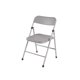 thumbnail image 2 of Silla Kids Niño Plegable Gris, 2 of 7