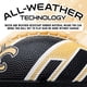 thumbnail image 4 of Football Franklin Sports NFL New Orleans Saints Juvenil, 4 of 7