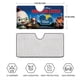 thumbnail image 4 of Parasol Plegable para Parabrisas Desmarcar Chicken Little Loco Por Las Nueces 130cm x 70cm, 4 of 6