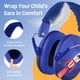 thumbnail image 4 of Auriculares con cancelación de ruido Vanderfields para niños de 3 a 16 años, 26 dB, 4 of 7