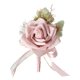 thumbnail image 4 of Brazalete De Ramillete De Rosas Ramillete De Muñeca Rosa Boutonniere Para Novia Rosa De Graduación, 4 of 5