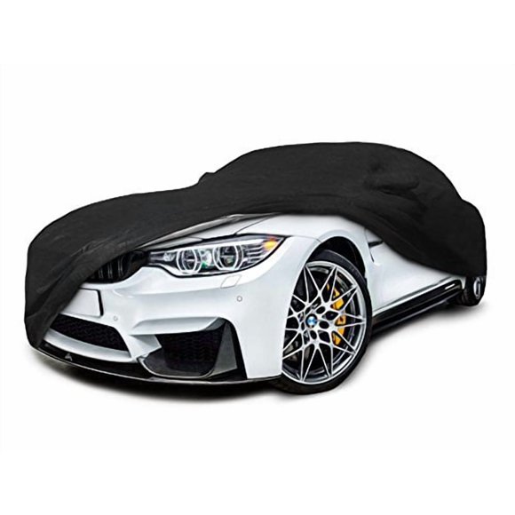 Funda para coche CarsCover BMW M3 320i 328i 330i negra