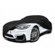 thumbnail image 1 of Funda para coche CarsCover BMW M3 320i 328i 330i negra, 1 of 7