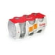 thumbnail image 2 of Set 6 vasos de shots de vidrio 54 ml licor lord, 2 of 3