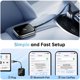 thumbnail image 4 of Adaptador CarPlay inalámbrico JDG Instant Connectivity iPhone, 4 of 9