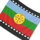 thumbnail image 3 of Bandera Mapuche de 60x90cm Decoracion Fiestas Patrias, 3 of 3